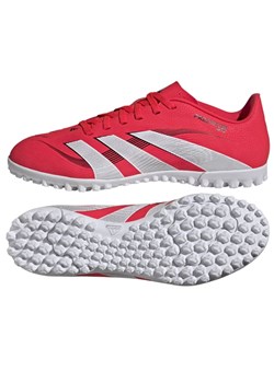Buty piłkarskie adidas Predator Club Tf ID3784 czerwone - id: 215739 - marki adidas - 178214322 Buty piłkarskie adidas Predator Club Tf ID3784 czerwone ze sklepu ButyModne.pl w kategorii Buty sportowe męskie - zdjęcie 178214322