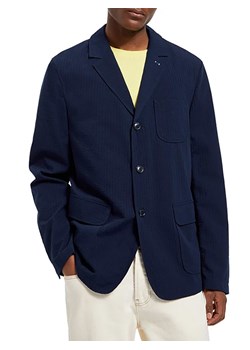 Scotch &amp; Soda Marynarka w kolorze granatowym ze sklepu Limango Polska w kategorii Marynarki męskie - zdjęcie 178215572
