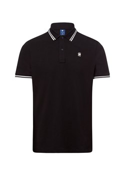 G-Star RAW Koszulka G Star RAW Mężczyźni Bawełna czarny jednolity ze sklepu vangraaf w kategorii T-shirty męskie - zdjęcie 178215940