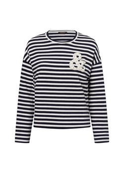 More & More Bluza damska Kobiety Bawełna granatowy w paski ze sklepu vangraaf w kategorii Bluzy damskie - zdjęcie 178215951