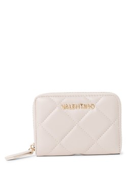 VALENTINO HANDBAGS Portfel damski - Ocarina Kobiety Sztuczna skóra beżowy jednolity ze sklepu vangraaf w kategorii Portfele damskie - zdjęcie 178215974