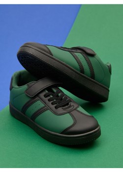 Sinsay - Trampki - khaki ze sklepu Sinsay w kategorii Trampki dziecięce - zdjęcie 178217630