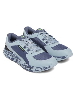 Męskie buty do biegania Under Armour UA Charged Bandit Tr 3 - niebieskie ze sklepu Sportstylestory.com w kategorii Buty sportowe męskie - zdjęcie 178218533