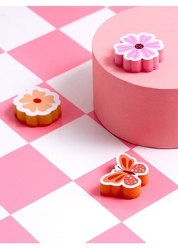 Sinsay - Gąbka do naczyń 3 pack - wielobarwny ze sklepu Sinsay w kategorii Tekstylia kuchenne - zdjęcie 178220452