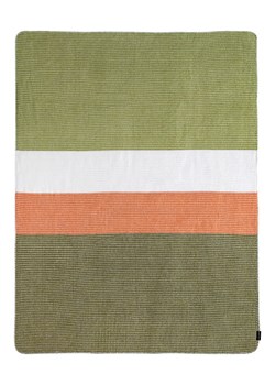 Remember Koc &quot;Muck&quot; w kolorze zielonym - 200 x 150 cm ze sklepu Limango Polska w kategorii Koce i pledy - zdjęcie 178221692