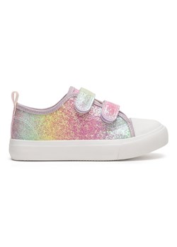 Trampki Nelli Blu CBIC-RAINBOW-02 ze sklepu ccc.eu w kategorii Trampki dziecięce - zdjęcie 178222370