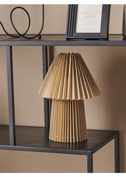 Sinsay - Lampa stołowa - beżowy ze sklepu Sinsay w kategorii Lampy stołowe - zdjęcie 178223422