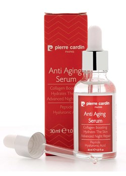 Pierre Cardin Serum do twrazy &quot;Anti-Aging&quot; - 30 ml ze sklepu Limango Polska w kategorii Uroda - zdjęcie 178223474