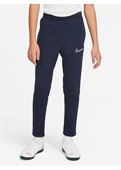 Nike Spodnie sportowe w kolorze granatowym ze sklepu Limango Polska w kategorii Dresy chłopięce - zdjęcie 178224443