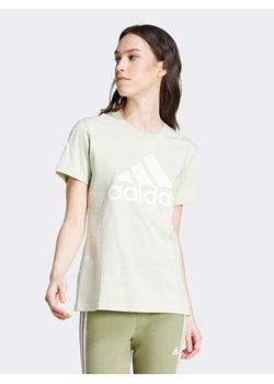 adidas Koszulka w kolorze jasnozielonym ze sklepu Limango Polska w kategorii Bluzki damskie - zdjęcie 178225092