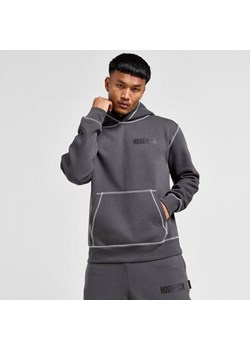 HOODRICH BLUZA Z KAPTUREM STITCH HOOD GRY ze sklepu JD Sports  w kategorii Bluzy męskie - zdjęcie 178225782