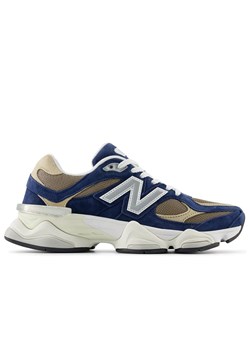 Buty New Balance U9060LBB - granatowe ze sklepu streetstyle24.pl w kategorii Buty sportowe męskie - zdjęcie 178226173