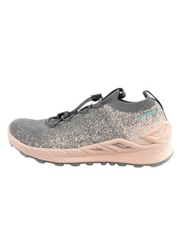 Buty sportowe Lowa Fusion Low 320415 9707 szaro-różowe szare ze sklepu ButyModne.pl w kategorii Buty sportowe damskie - zdjęcie 178226844