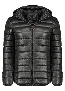 Geographical Norway Kurtka pikowana &quot;Annecy&quot; w kolorze czarnym ze sklepu Limango Polska w kategorii Kurtki chłopięce - zdjęcie 178227664