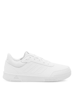 Sneakersy adidas Tensaur Sport 2.0 K GW6423 Biały ze sklepu eobuwie.pl w kategorii Buty sportowe dziecięce - zdjęcie 178228081