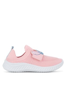 Sneakersy Disney Classics CP91-SS25-116DCLS Różowy ze sklepu eobuwie.pl w kategorii Buty sportowe dziecięce - zdjęcie 178228233