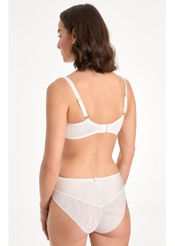 Figi damskie śmietankowe Rina C110, Kolor śmietankowy, Rozmiar L, Ewa Bien ze sklepu Intymna w kategorii Majtki damskie - zdjęcie 178228674