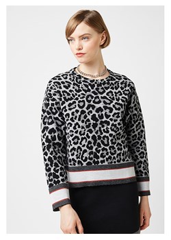 Rodier Sweter w kolorze czarno-szarym ze sklepu Limango Polska w kategorii Swetry damskie - zdjęcie 178229090