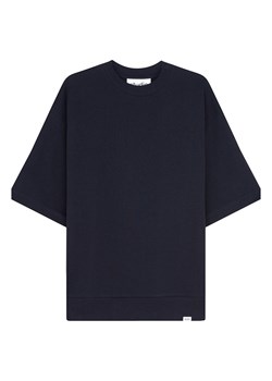 Seidensticker Koszulka w kolorze granatowym ze sklepu Limango Polska w kategorii Bluzki damskie - zdjęcie 178229412