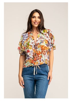Peace &amp; Love Bluzka ze wzorem ze sklepu Limango Polska w kategorii Bluzki damskie - zdjęcie 178229912