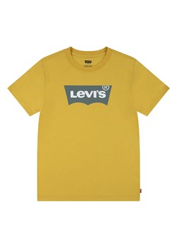 Levi&apos;s Kids Koszulka w kolorze żółtym ze sklepu Limango Polska w kategorii T-shirty chłopięce - zdjęcie 178230623