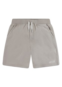 Levi&apos;s Kids Szorty dresowe w kolorze beżowym ze sklepu Limango Polska w kategorii Spodenki chłopięce - zdjęcie 178230631
