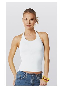 Intimidea Top w kolorze białym - id: 16021804 - marki Intimidea - 178230894 Intimidea Top w kolorze białym ze sklepu Limango Polska w kategorii Bluzki damskie - zdjęcie 178230894