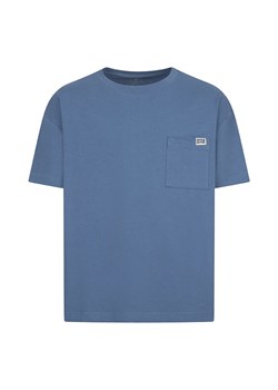 Converse Koszulka w kolorze niebieskim ze sklepu Limango Polska w kategorii T-shirty chłopięce - zdjęcie 178231371