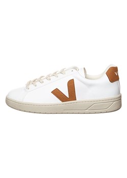Veja Sneakersy &quot;Urca&quot; w kolorze biało-jasnobrązowym ze sklepu Limango Polska w kategorii Buty sportowe męskie - zdjęcie 178231901