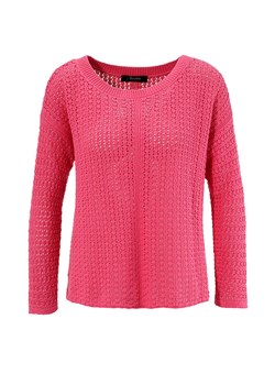 Aniston Sweter w kolorze różowym ze sklepu Limango Polska w kategorii Swetry damskie - zdjęcie 178231984