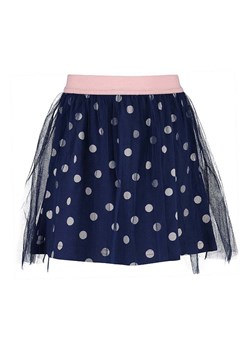 Blue Seven Spódnica w kolorze granatowo-jasnoróżowym ze sklepu Limango Polska w kategorii Spódnice dziewczęce - zdjęcie 178232241