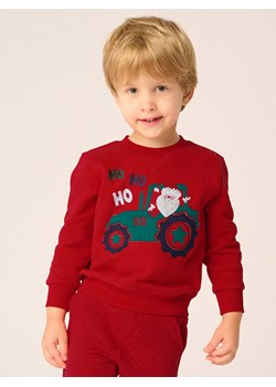 COOL CLUB Bluza w kolorze czerwonym ze sklepu Limango Polska w kategorii Odzież dla niemowląt - zdjęcie 178232323