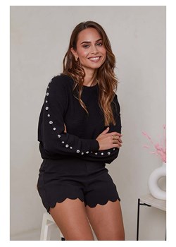 Soft Cashmere Sweter w kolorze czarnym ze sklepu Limango Polska w kategorii Swetry damskie - zdjęcie 178232481