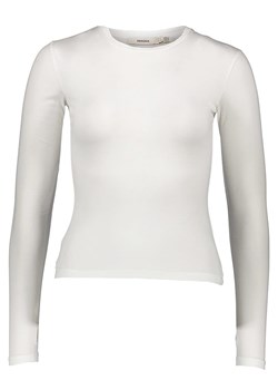 Pangaia Koszulka "365 Cotton-Stretch" w kolorze białym ze sklepu Limango Polska w kategorii Bluzki damskie - zdjęcie 178233201
