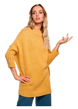 made of emotion Golf w kolorze żółtym ze sklepu Limango Polska w kategorii Swetry damskie - zdjęcie 178233311