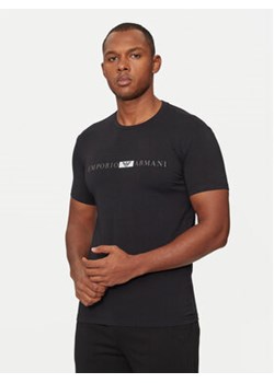 Emporio Armani Underwear T-Shirt 111971 4F525 00020 Czarny Regular Fit ze sklepu MODIVO w kategorii T-shirty męskie - zdjęcie 178235511