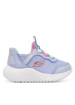 Skechers Sneakersy 303585N/LAV Fioletowy ze sklepu MODIVO w kategorii Buty sportowe dziecięce - zdjęcie 178235880