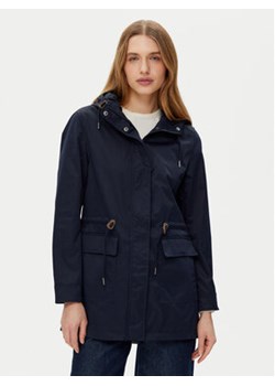 ONLY Parka Louise 15312869 Granatowy Regular Fit ze sklepu MODIVO w kategorii Parki damskie - zdjęcie 178236334