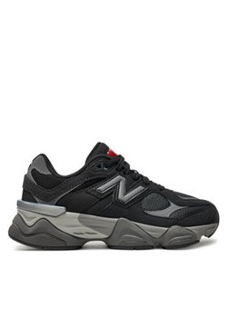 New Balance Sneakersy GC9060BK Czarny ze sklepu MODIVO w kategorii Buty sportowe dziecięce - zdjęcie 178236984