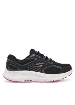 Skechers Sneakersy GO RUN Consistent 2.0 128606/BKFS Czarny ze sklepu MODIVO w kategorii Buty sportowe damskie - zdjęcie 178237280