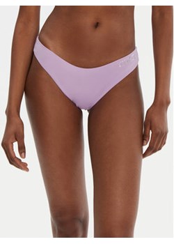 Guess Dół od bikini E4GO02 LY00K Fioletowy ze sklepu MODIVO w kategorii Odzież plażowa - zdjęcie 178237603