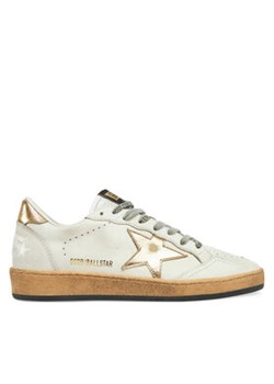 GOLDEN GOOSE Sneakersy Ball Star GWF00117.F000783.80608 Biały ze sklepu MODIVO w kategorii Buty sportowe damskie - zdjęcie 178238354