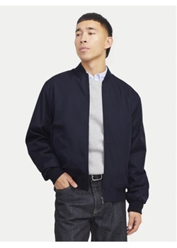 Jack&Jones Kurtka bomber Cbane 12272567 Granatowy Regular Fit ze sklepu MODIVO w kategorii Kurtki męskie - zdjęcie 178238654