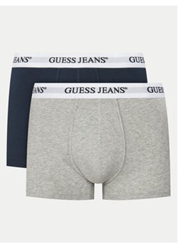 Guess Jeans Komplet 2 par bokserek M4BZ44 K6YW1 Kolorowy ze sklepu MODIVO w kategorii Majtki męskie - zdjęcie 178239794