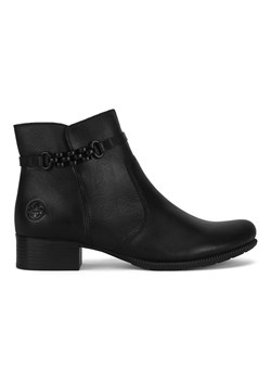 Botki Rieker 78676-00 ze sklepu ccc.eu w kategorii Botki - zdjęcie 178241034