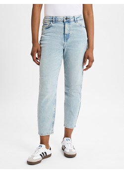 Noisy May Dżinsy - Moni Kobiety Bawełna bielony jednolity ze sklepu vangraaf w kategorii Jeansy damskie - zdjęcie 178241131