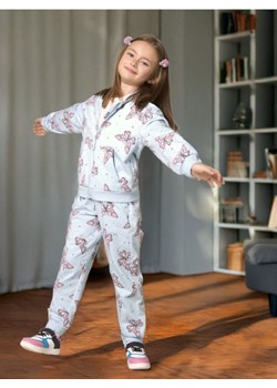Sinsay - Bluza - błękitny ze sklepu Sinsay w kategorii Bluzy dziewczęce - zdjęcie 178243032