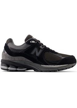 Buty unisex New Balance U2002RTG – czarne ze sklepu New Balance Poland w kategorii Buty sportowe męskie - zdjęcie 178243321