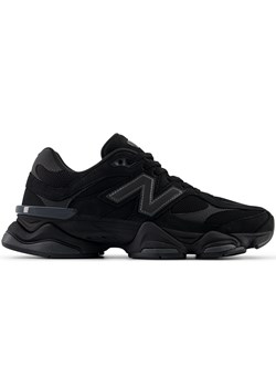 Buty unisex New Balance U9060ZGE – czarne ze sklepu New Balance Poland w kategorii Buty sportowe męskie - zdjęcie 178253021