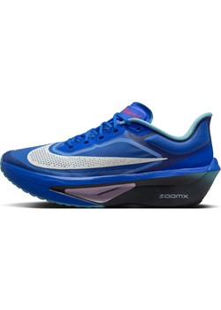 Buty startowe do biegania po asfalcie Nike Zoom Fly 6 - Niebieski ze sklepu Nike poland w kategorii Buty sportowe męskie - zdjęcie 178257661